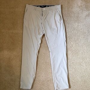 Kenneth Cole Classic Beige Chinos